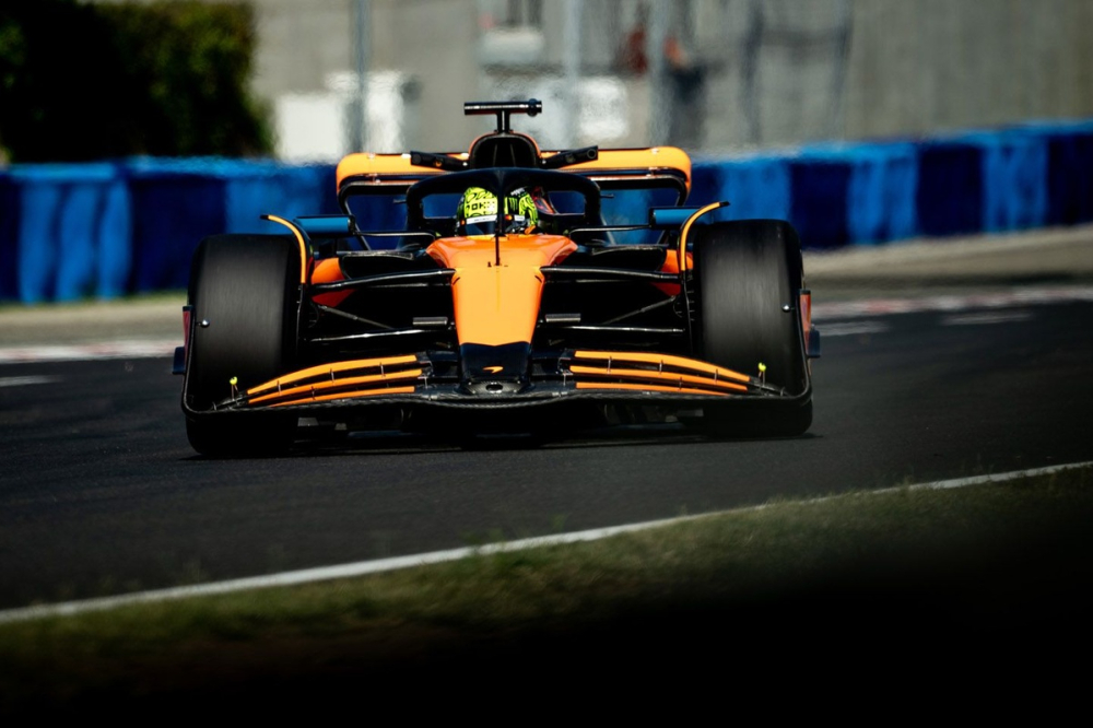 Pirelli accumule les tours, le crash de Colapinto pas lié aux pneus