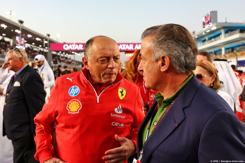 'Senna ou Schumacher ne diraient jamais cela' : Alesi critique Hamilton