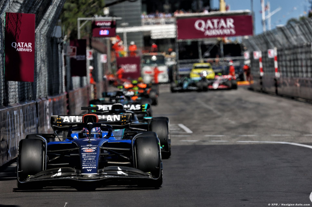 Règle des deux arrêts à Monaco : Vowles ne comprend pas la FIA