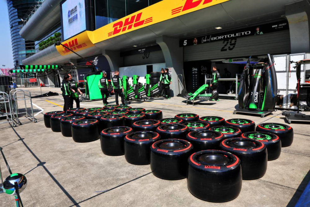 Pirelli bouleverse les stratégies avec des ajustements audacieux des gommes