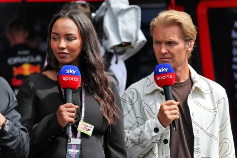 Nico Rosberg a évoqué ses souvenirs de vacances avec Lewis Hamilton
