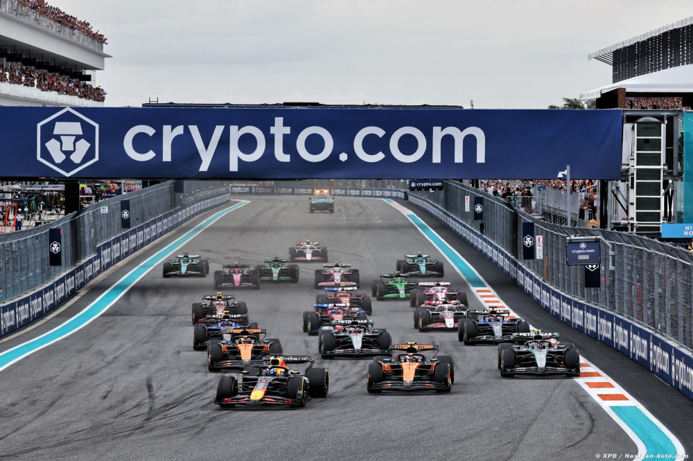 La F1 a généré plus d'un milliard de dollars en 3 mois, le film accroit les recettes des équipes