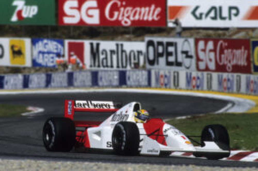 Ayrton Senna avait un contrat Williams pour la saison 1992