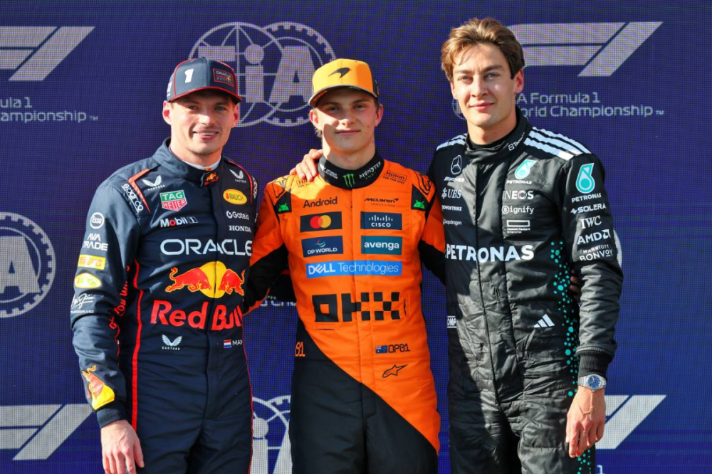 Classement F1 2025 sans McLaren : un scénario totalement fou qui change tout