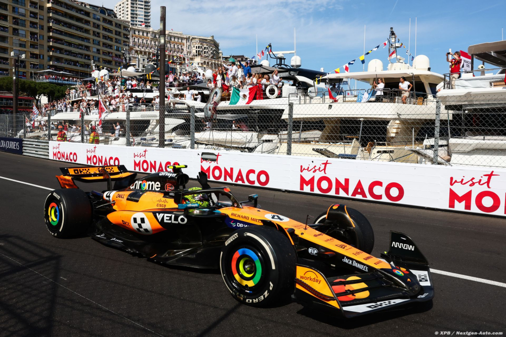 Brown revient sur les 'moments forts' de McLaren F1 en début de saison
