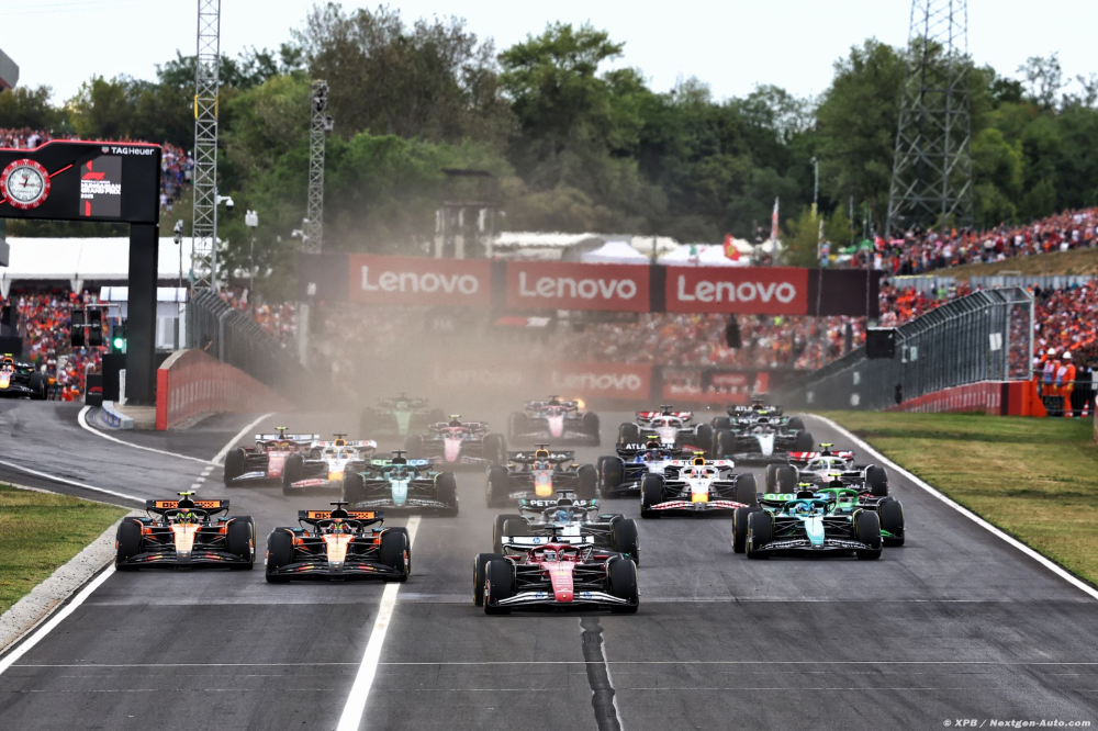 La FIA retire une pénalité en F1 de son catalogue de sanctions