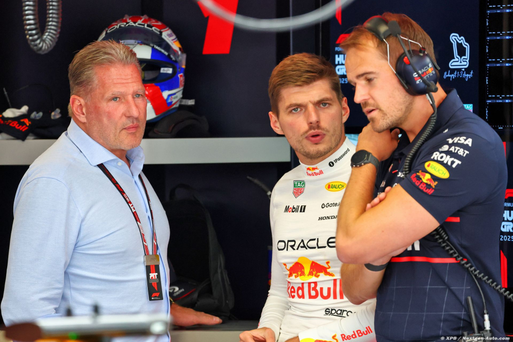 Max Verstappen, un pilote 'incompris' ? Un 'imbécile' selon les Anglais