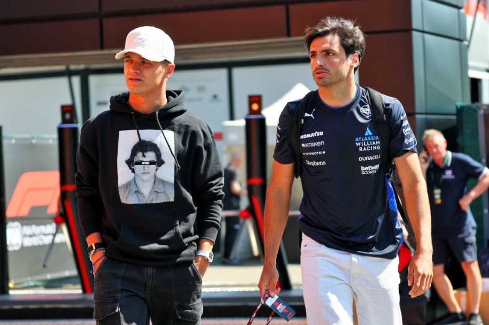 Carlos Sainz croit dans les chances de Lando Norris : il a tout ce qu'il faut pour être champion