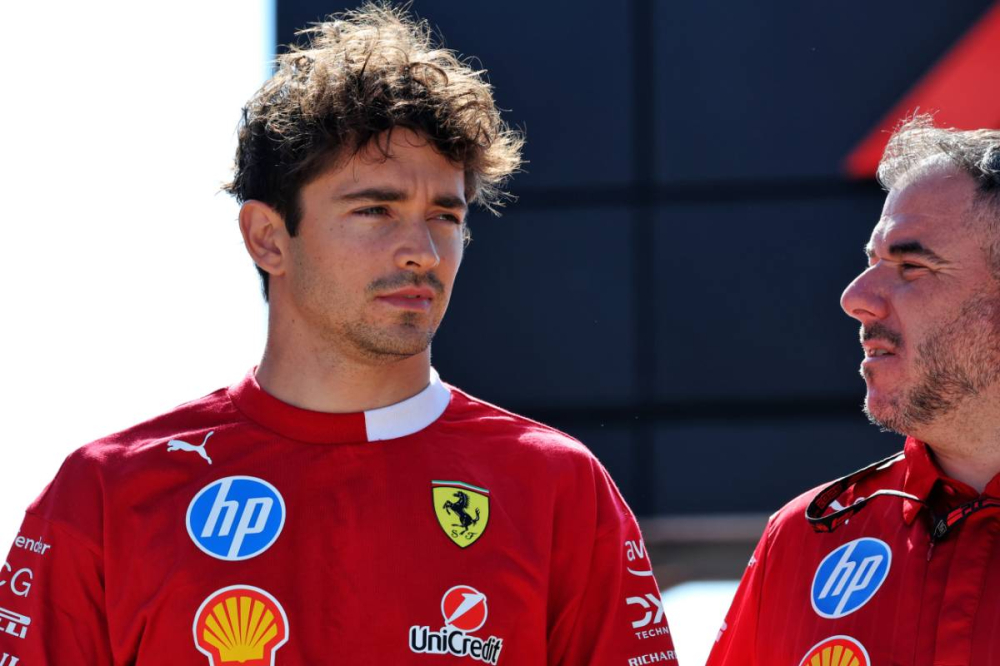 Ferrari condamnée à zéro victoire ? Charles Leclerc sonne l’alarme