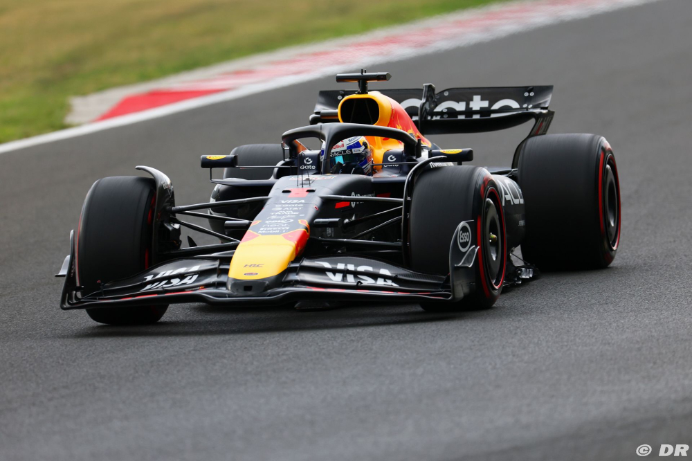 'Qu'est-ce qui se passe ?' : Mekies revient sur le cauchemar de Red Bull