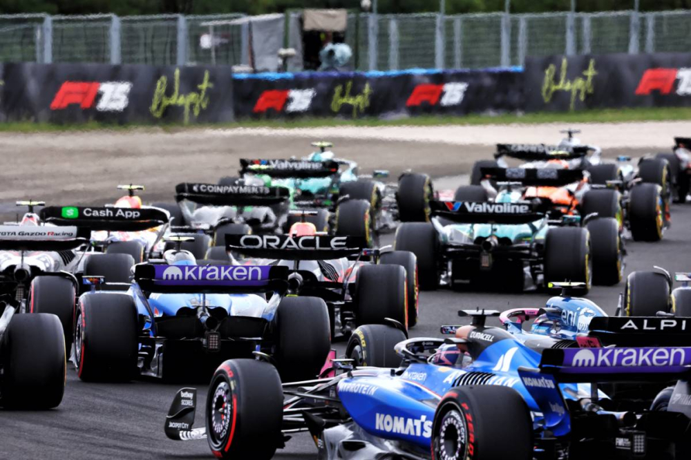 La FIA met fin aux pénalités 