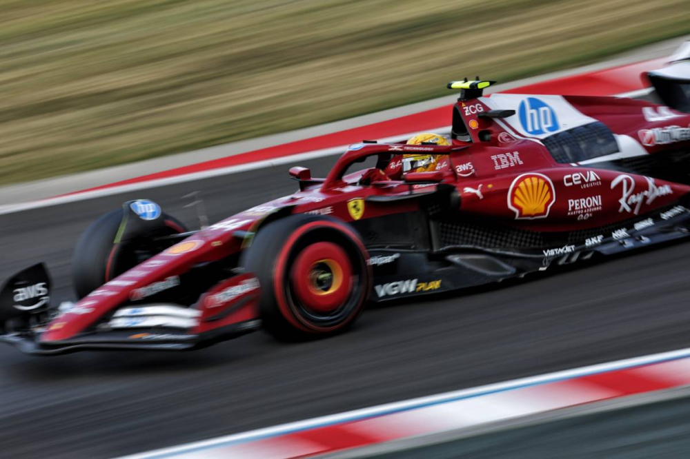 Lewis Hamilton piégé chez Ferrari : deux problèmes à régler en urgence