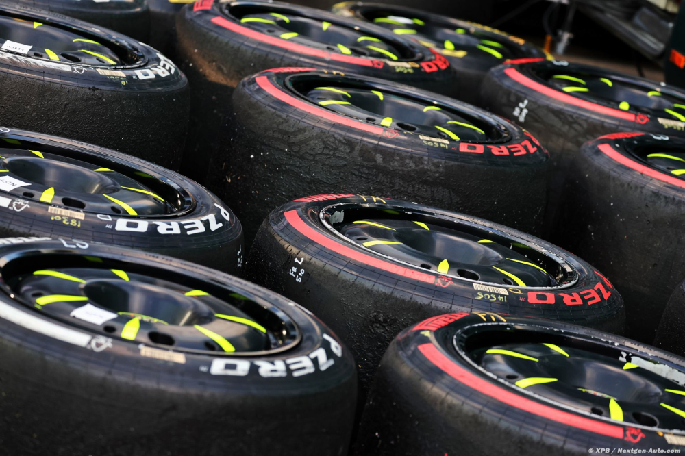 Pirelli va réitérer un test pour améliorer le spectacle après un échec en Belgique