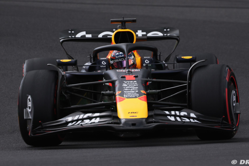Les dernières évolutions de Red Bull ne sont pas du 'dépannage'