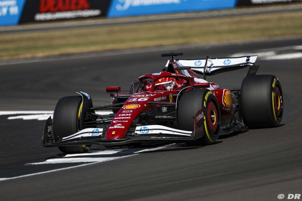 Ferrari devait aborder la F1 de 2026 avec de la stabilité derrière Vasseur