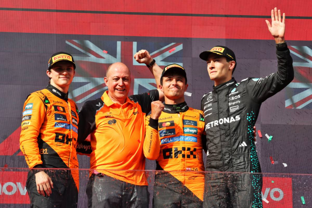 McLaren prête à pulvériser un exploit vieux de neuf ans