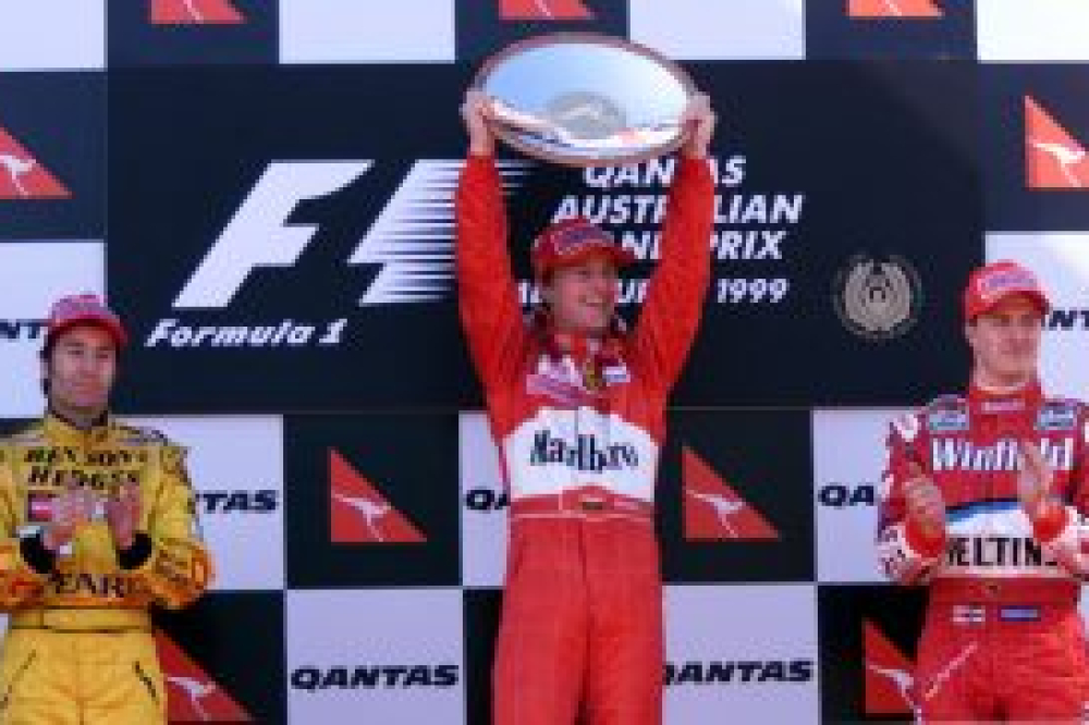 10 choses que vous ne saviez sans doute pas sur l’extravagant Eddie Irvine !