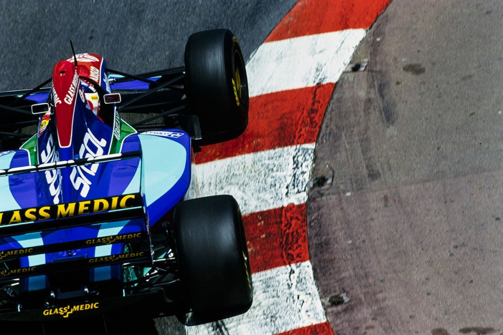 Comment la Jordan 194 a changé l'histoire de l'écurie