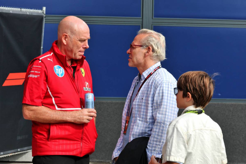 Jacques Villeneuve s'en prend à Ferrari suite à la confirmation de Fred Vasseur