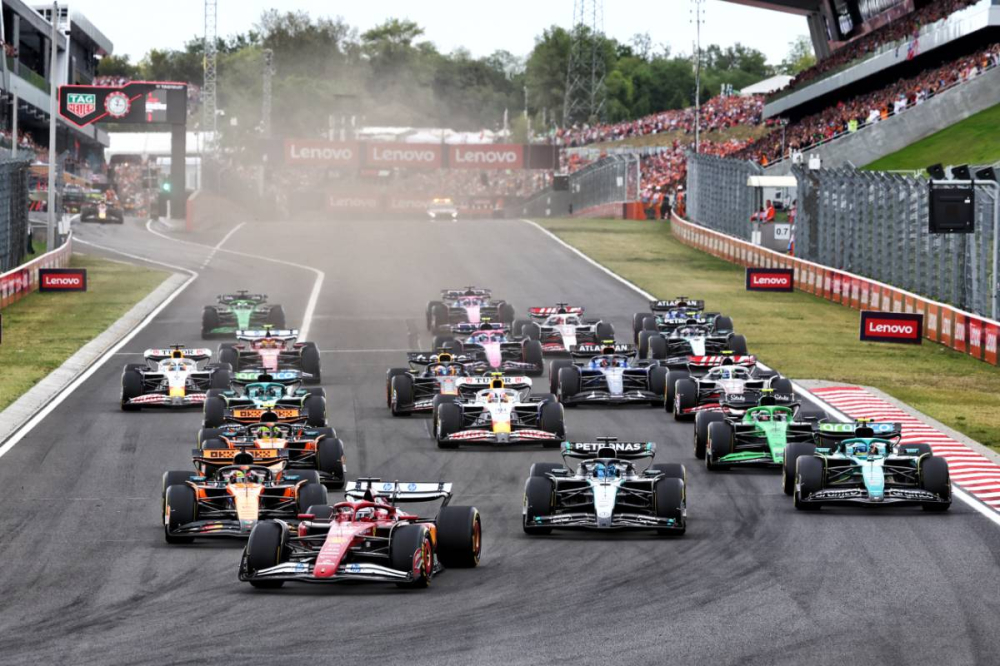 Vers plus de courses Sprint en F1… avec une grille inversée ?