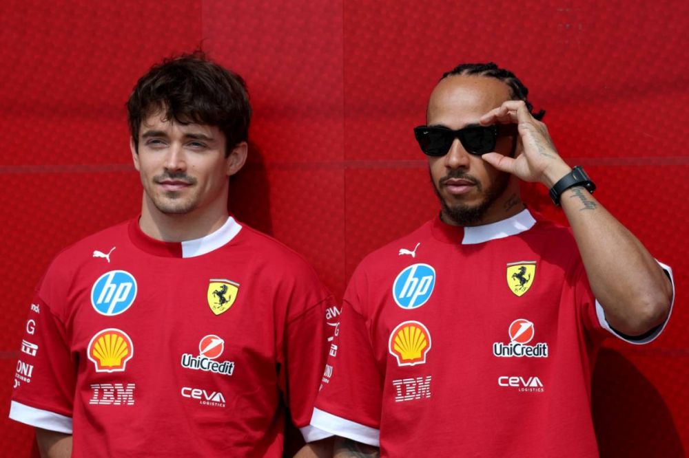Le duo de rêve Ferrari déçoit : pourquoi la SF-25 freine Leclerc et Hamilton