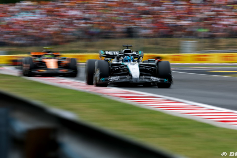 Un retour en arrière sur la Mercedes F1 qui pourrait s'avérer crucial pour 2026