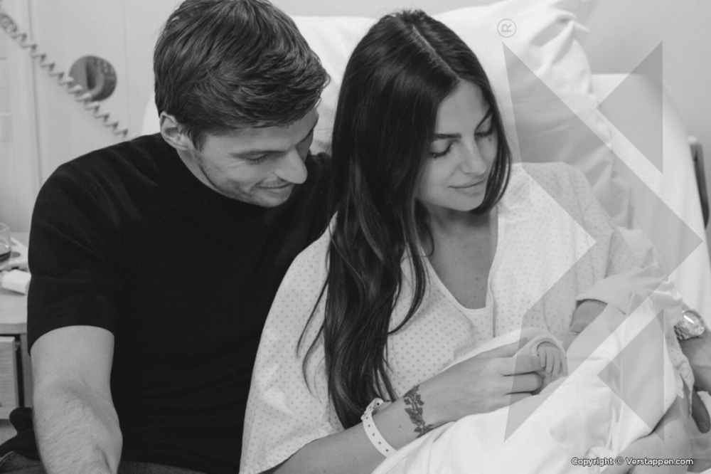 Max Verstappen : pourquoi il garde sa fille loin de l’univers de la F1