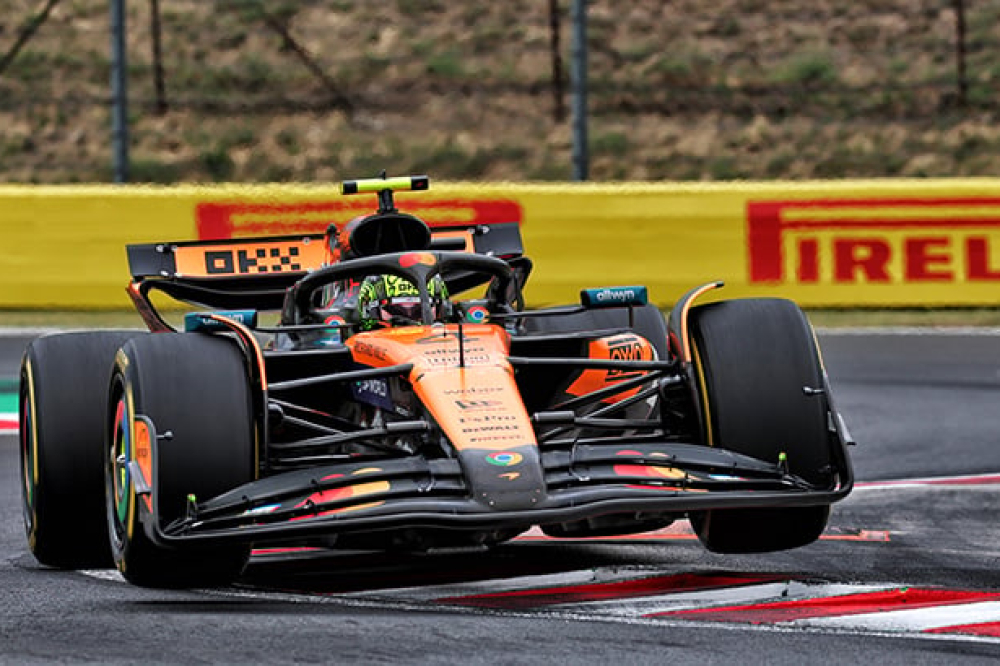 Pourquoi McLaren ne se trompe jamais dans son développement ?