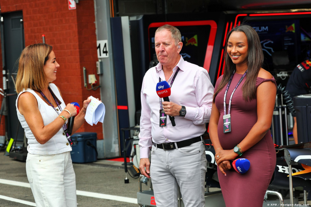 La partialité des médias britanniques rouvre les débats sur la couverture de la F1
