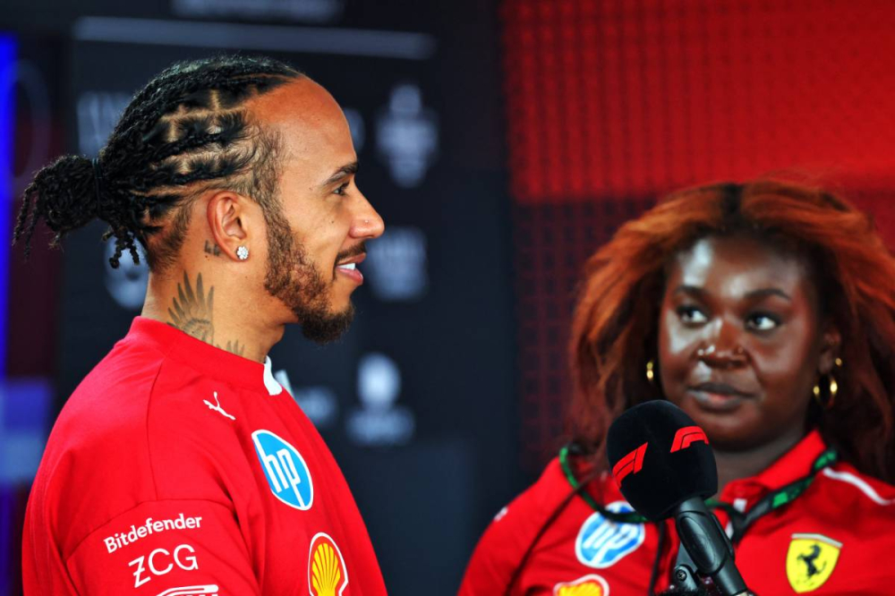 L'héritage de Lewis Hamilton : priorité à la diversité et à l'inclusivité