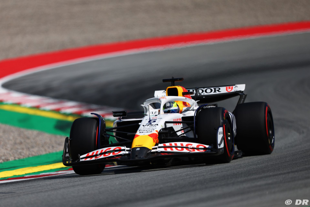 Racing Bulls répond à Verstappen sur le fait que sa F1 est 'plus facile à piloter'