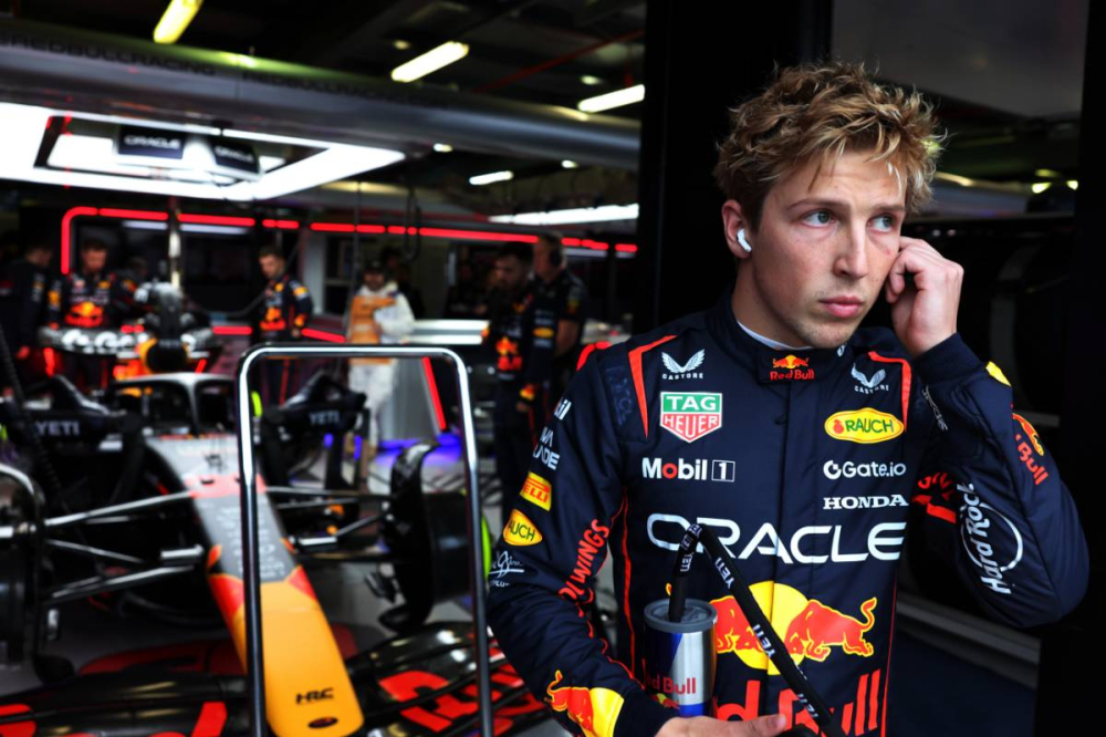 Liam Lawson balance sur les manœuvres choc de Red Bull pour l'évincer