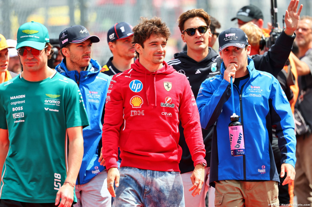 L'ambiance 'amicale' entre les pilotes de F1 remise en cause