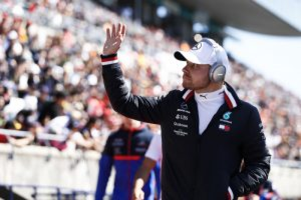 Valtteri Bottas, un atout discret mais précieux pour Mercedes en 2025