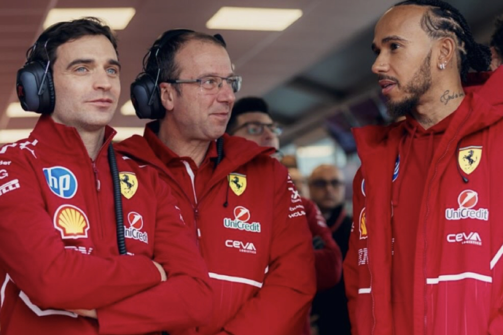Des réglages différents pour chaque pilote : le défi de Ferrari, selon Bernie Collins