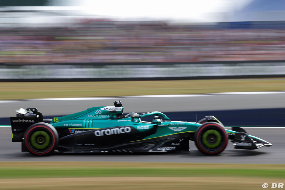 Aston Martin F1 voit déjà des bénéfices aux 'changements importants' effectués