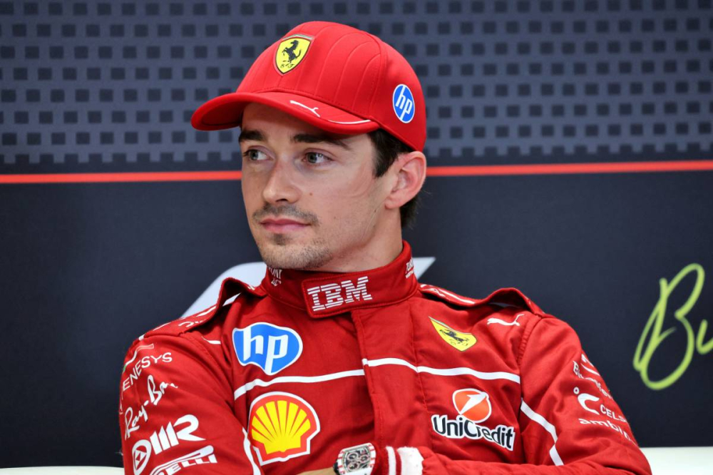 Charles Leclerc dresse un verdict inquiétant pour Ferrari : 