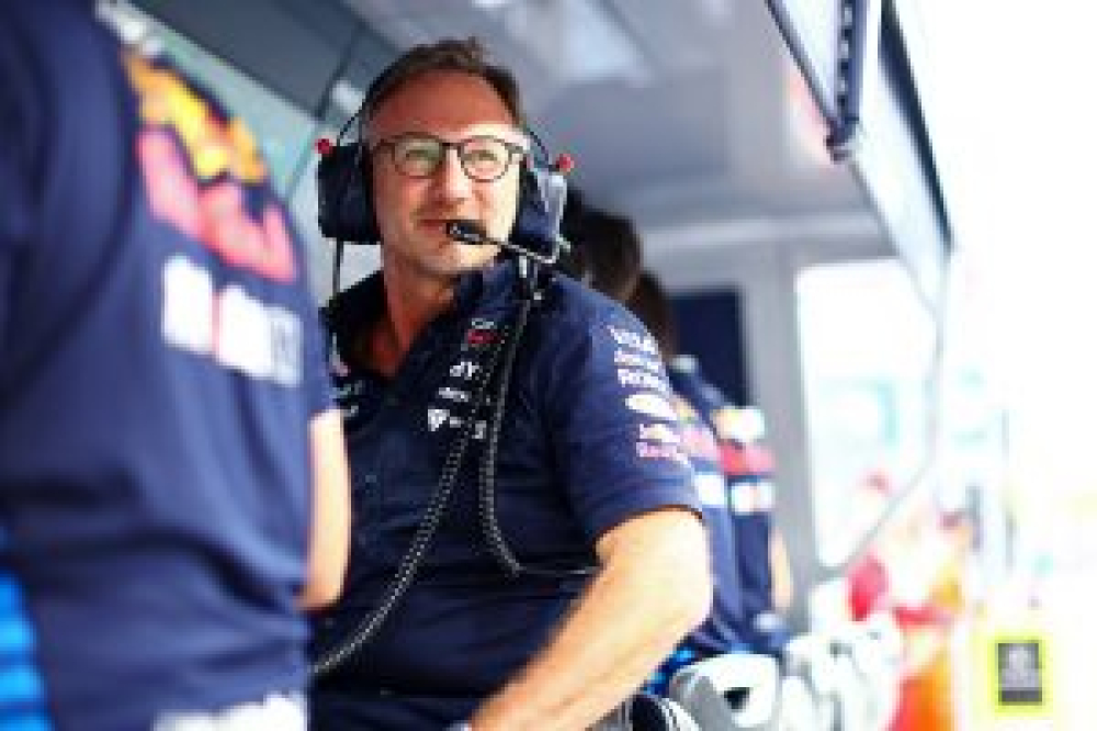 Un ancien pilote Red Bull plaide pour un retour de Christian Horner en F1