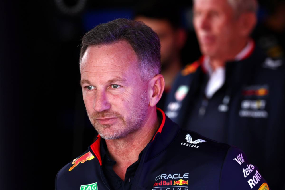 Christian Horner officiellement viré par Red Bull : la fin d’une ère en F1