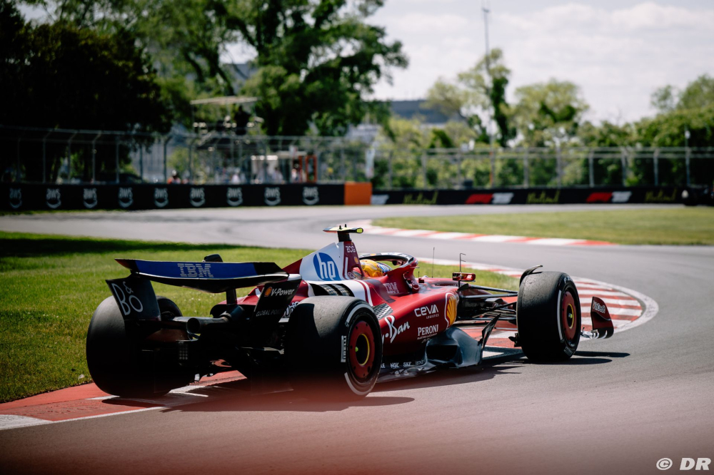 Et si Vettel pouvait conseiller Hamilton sur ses difficultés chez Ferrari ?