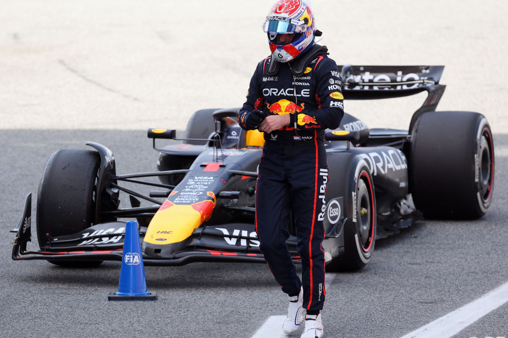 Verstappen n'avait-il 'pas le choix' que de rester chez Red Bull en 2026 ?