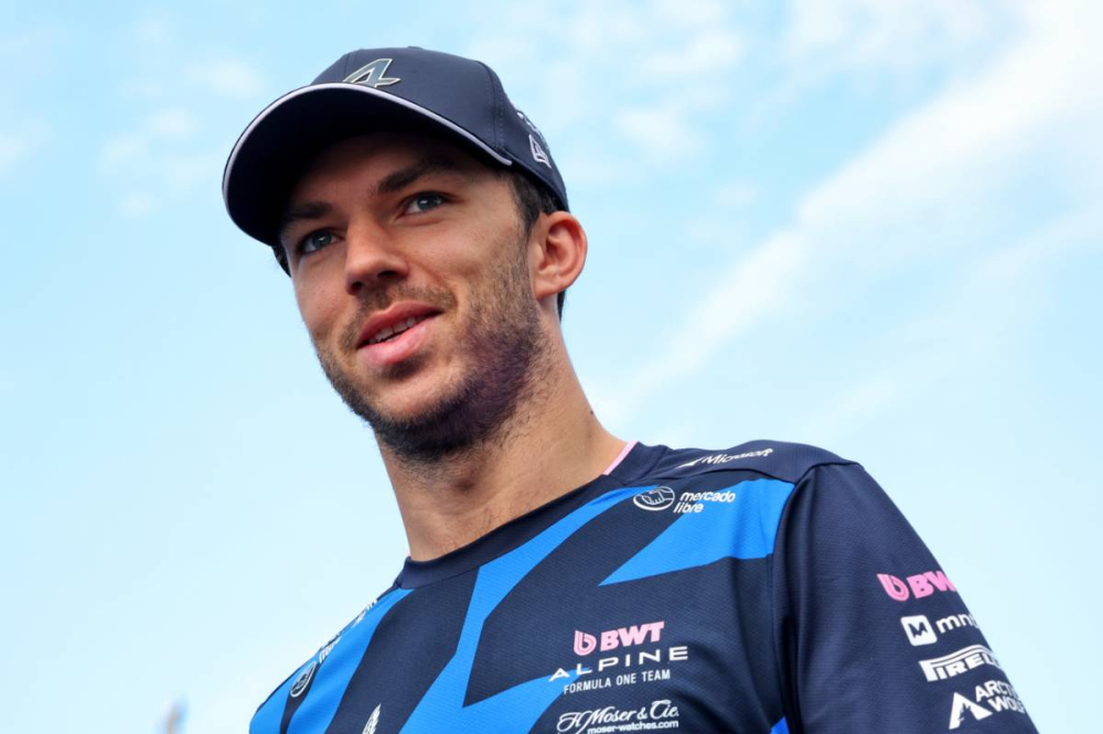 Pierre Gasly ose le pari fou : Alpine peut renaître dès 2026