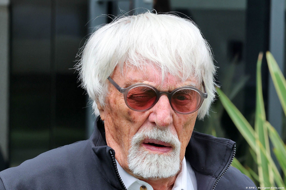 Ecclestone était 'très en colère' quand la F1 a perdu ces 2 Grands Prix