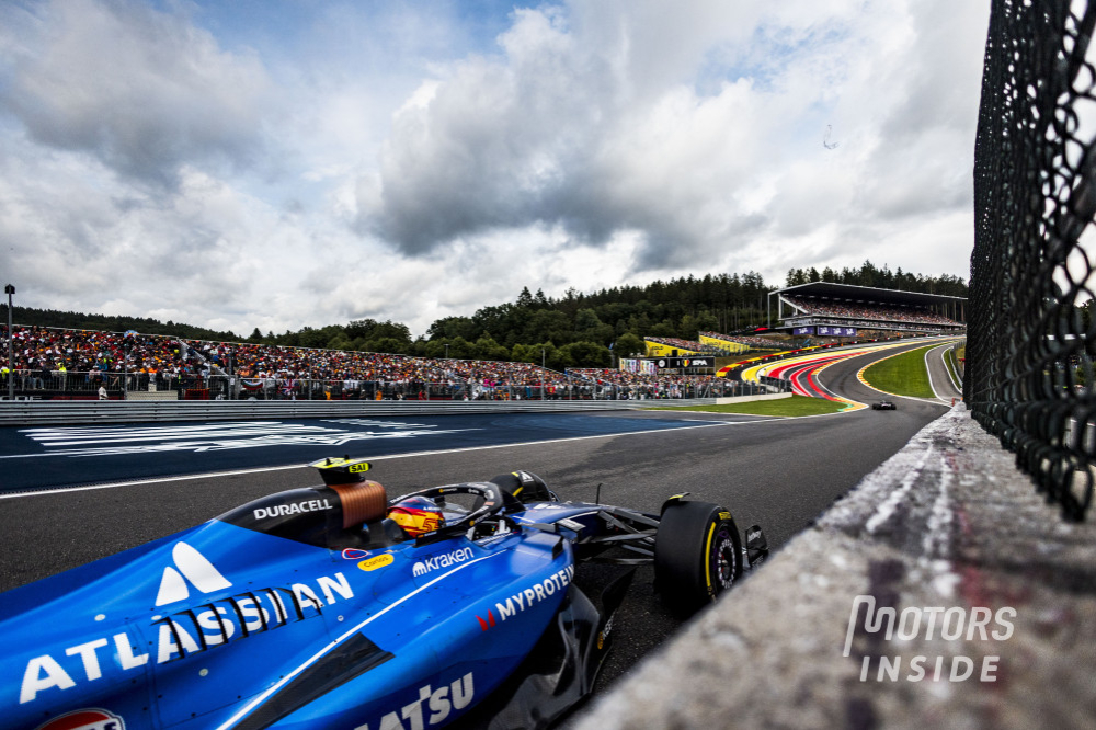 Et si Spa-Francorchamps réalisait un gros coup pour accueillir la Formule 1 en 2028 et 2030 ?