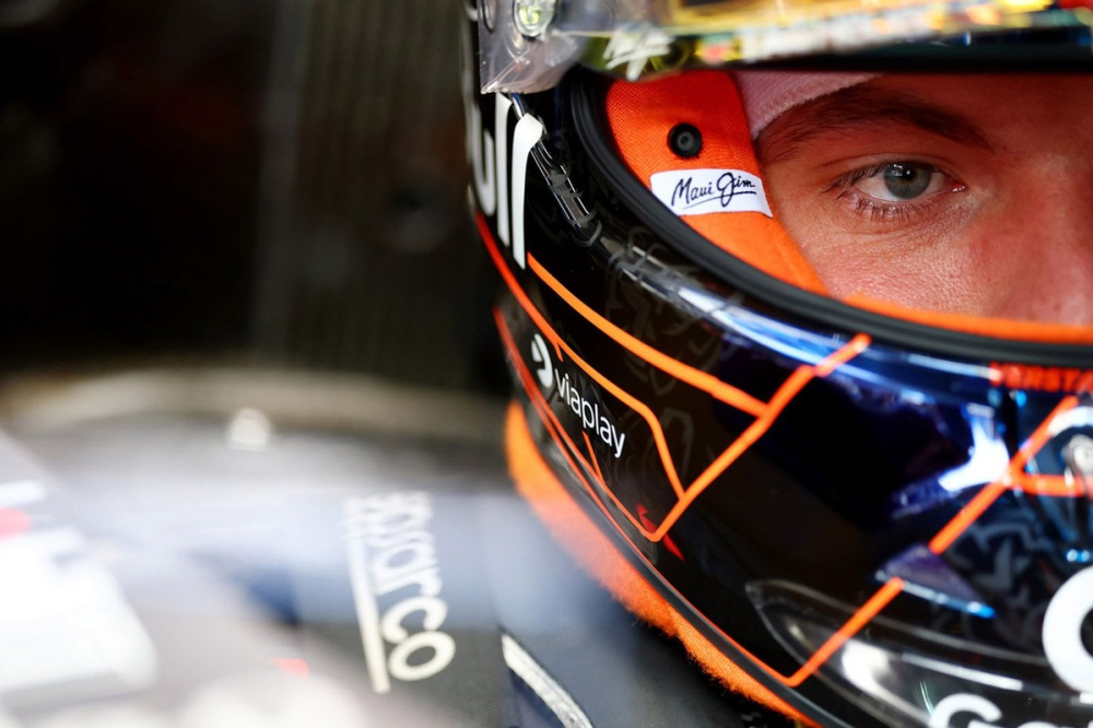 Verstappen prêt à passer par 