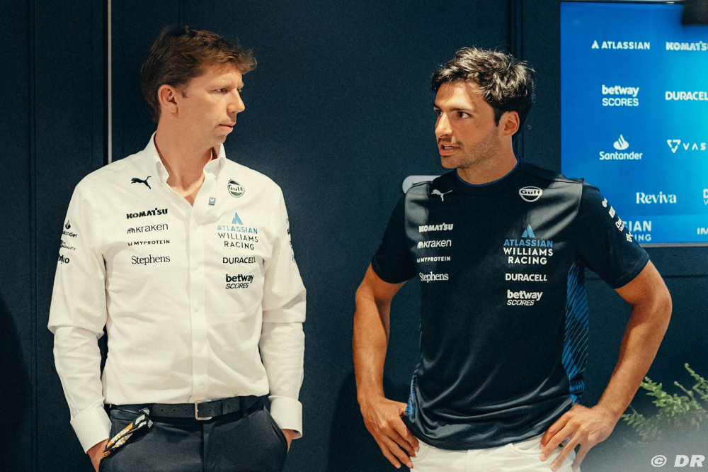 Vowles : les F1 2026 'deviennent la norme' rapidement pour les pilotes