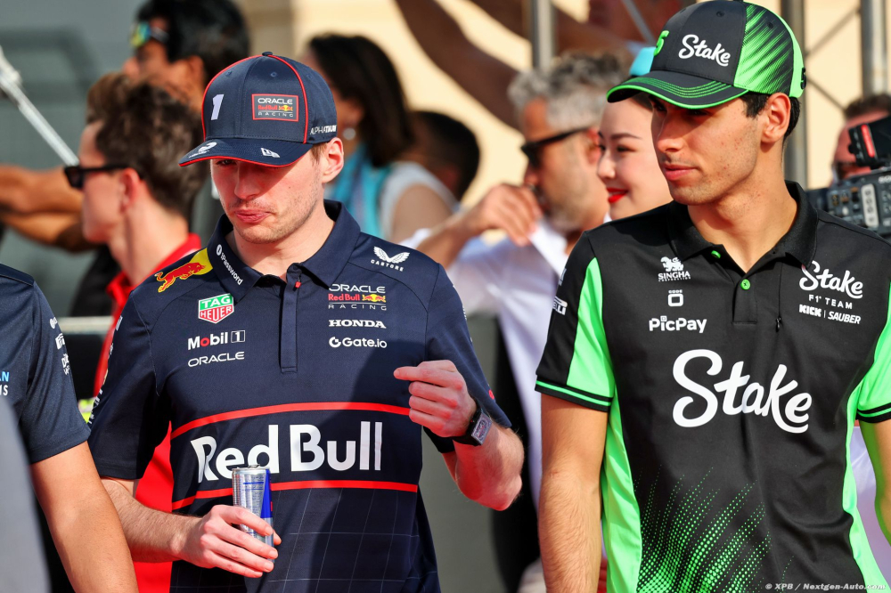 Bortoleto : Verstappen est au même niveau que Senna, Hamilton et Schumacher