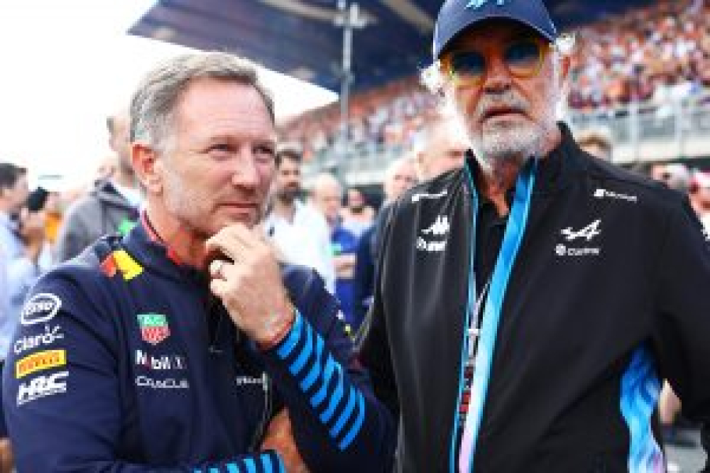 Ralf Schumacher critique la place de Flavio Briatore dans le monde de la F1 moderne