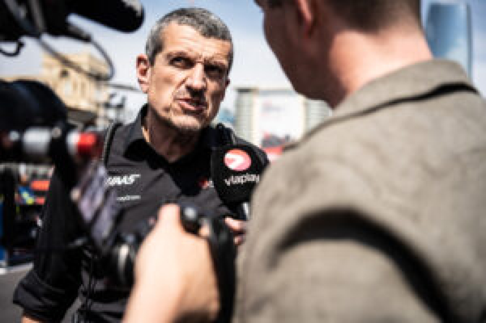 Le franc-parler de Gunther Steiner en quelques mots