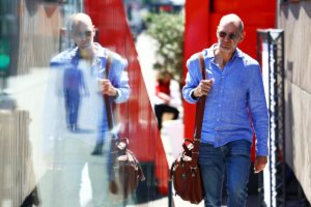 Adrian Newey : L’accident de Senna m’a changé